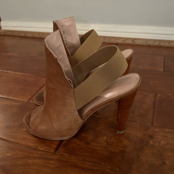 Vince sling back heel - Picture 4 of 5